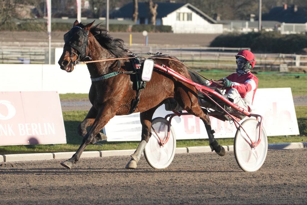 Blizzard PS mit Victor Gentz gewinnt den Winter-Pokal Des VDT 24