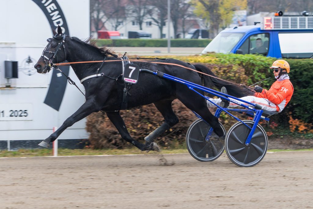 Uletto mit Tom Karten gewinnt den Amateur-Pokal des VDT 25.